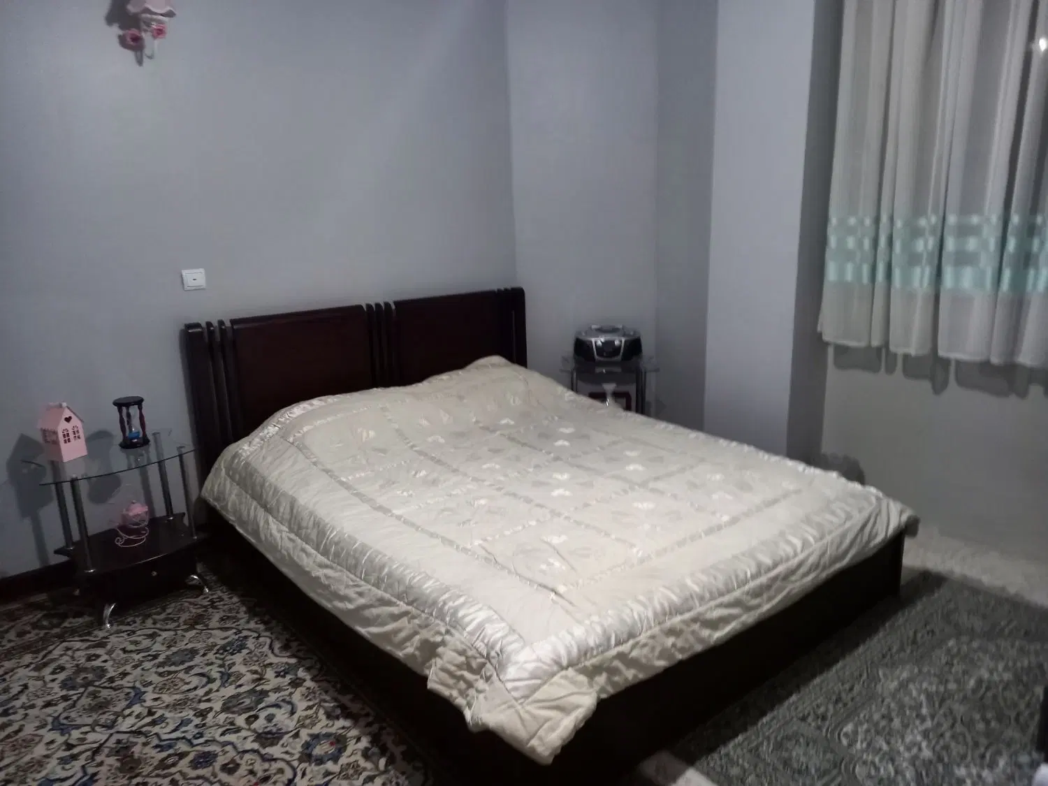 فروش آپارتمان دو خواب مسکن مهر میارکلا