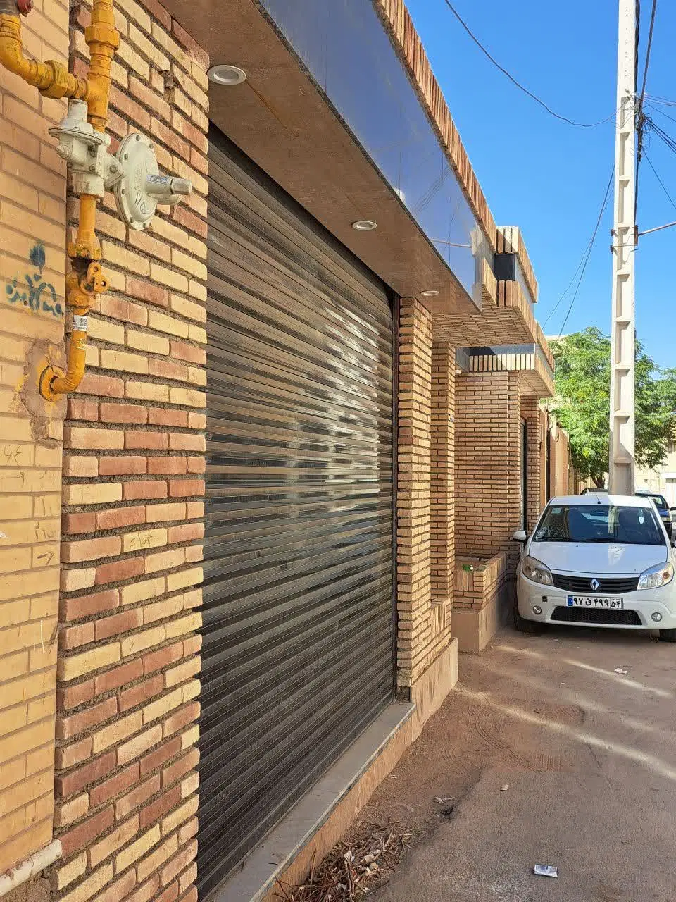 رهن و اجاره واحد تجاری در پاسداران صفاییه