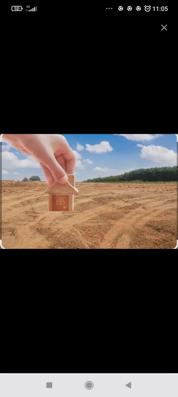 منزل مسکونی کلنگی داخل شهر