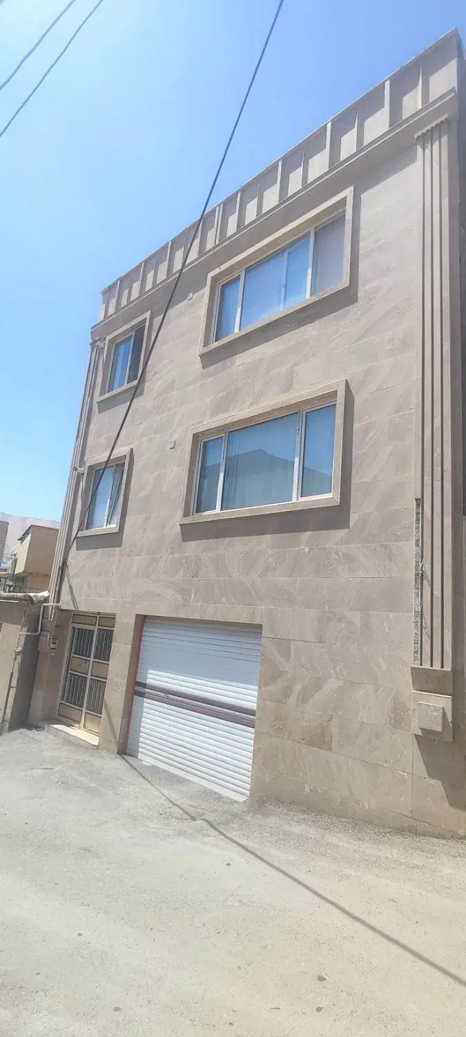 فروش دو طبقه و پیلوت شهرک اندیشه