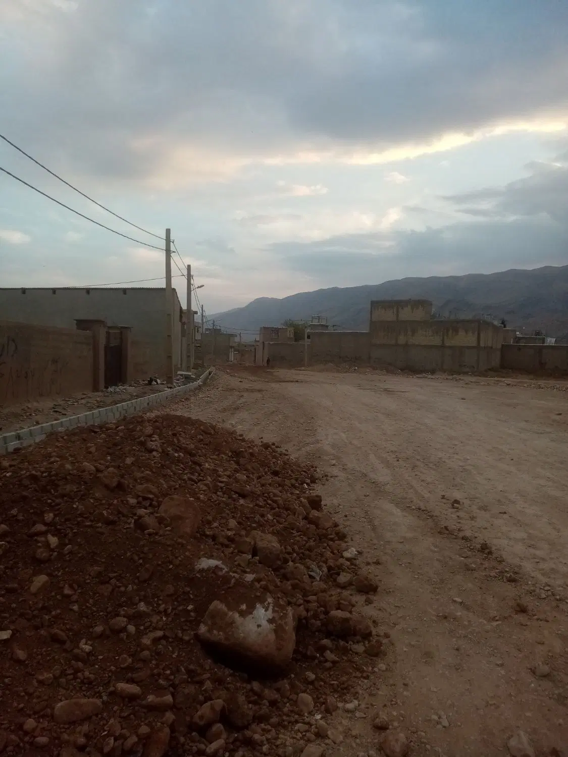 زمین کیان آباد