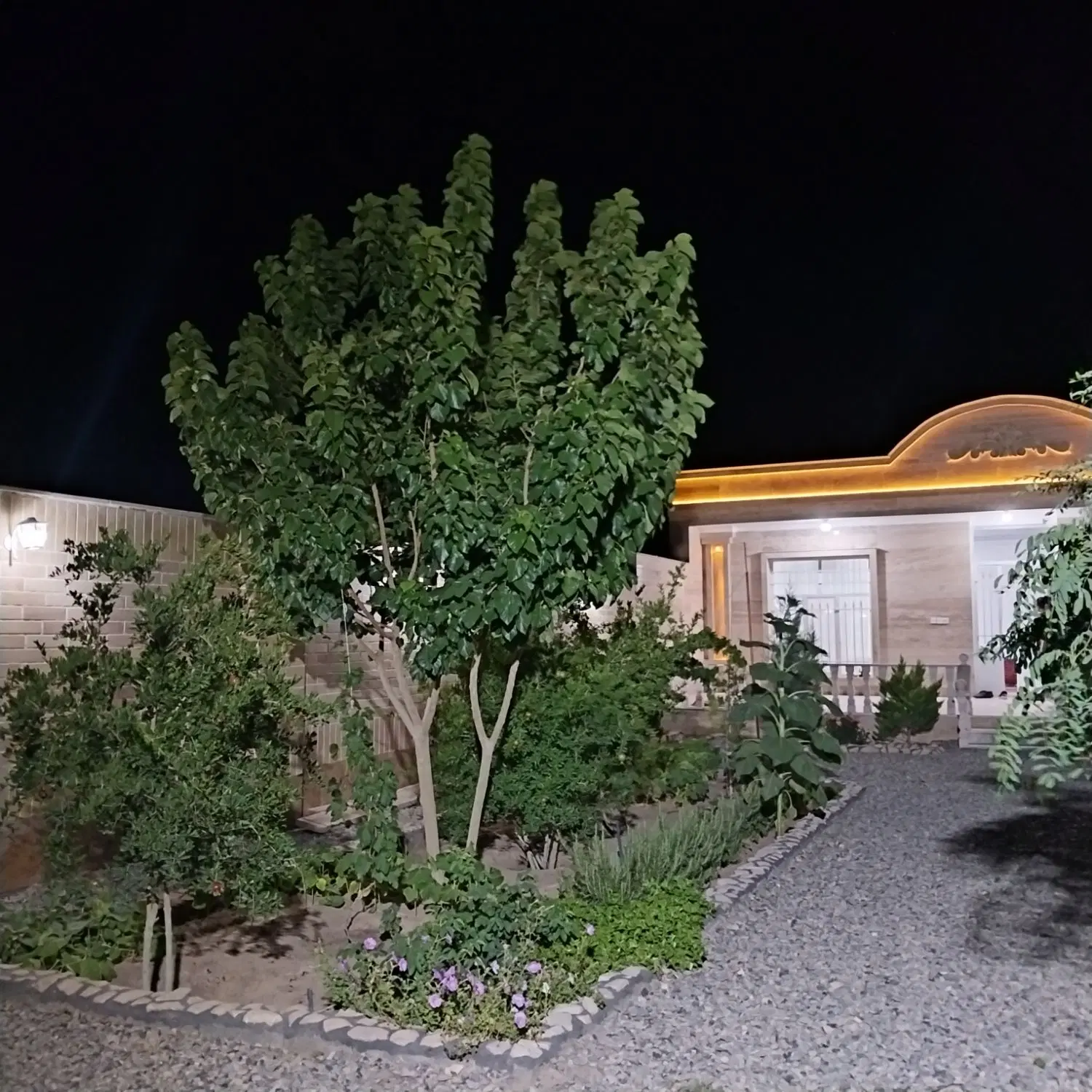 باغ ویلا