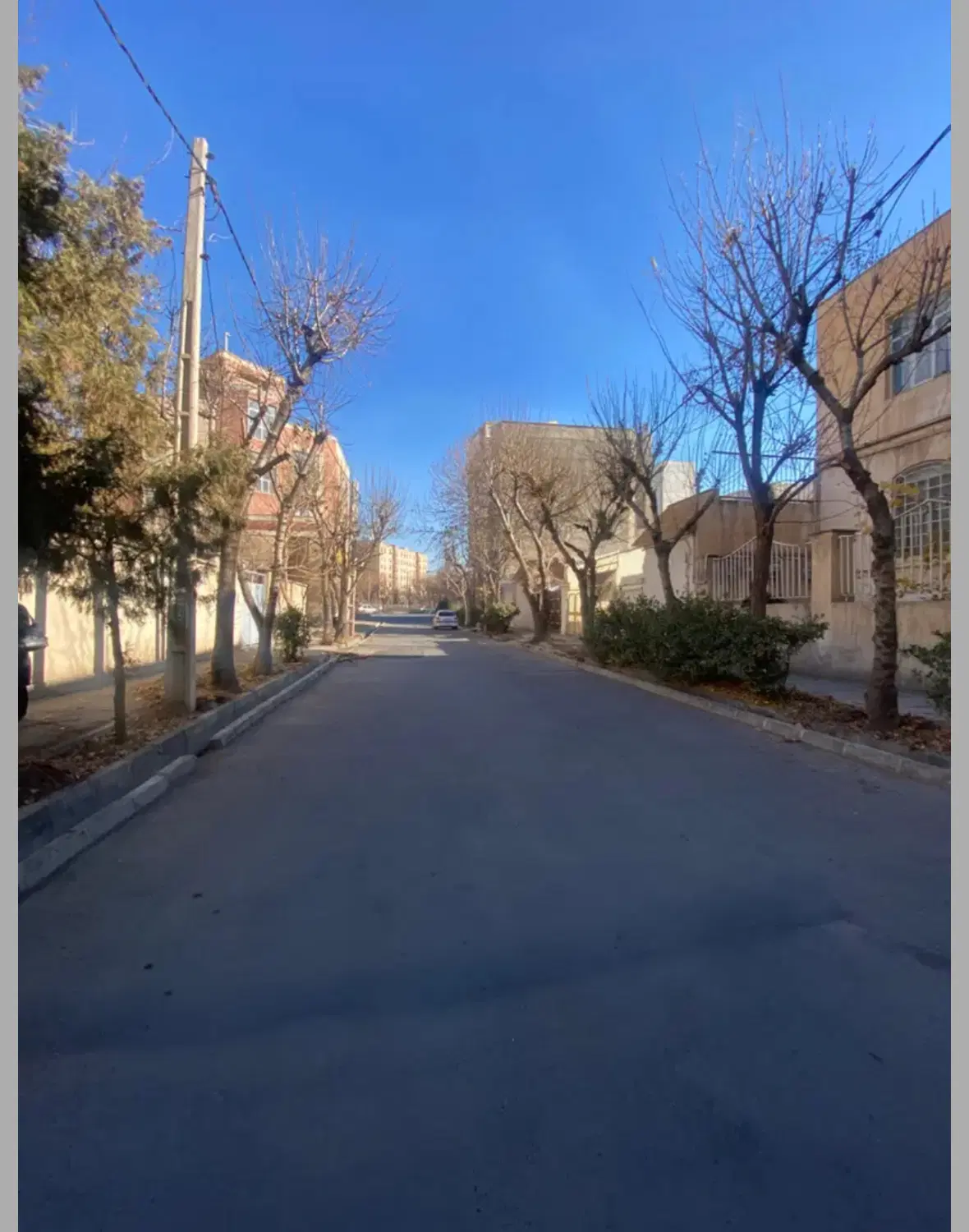 زمین مسکونی کیانمهر بلوار امیر کبیر