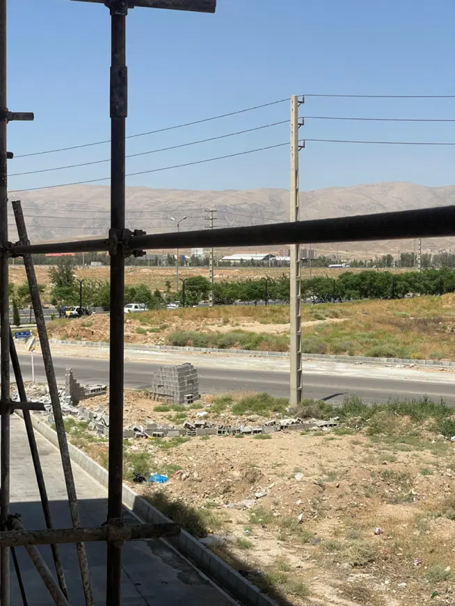 واحد ۲خواب با پارکینگ اسانسور