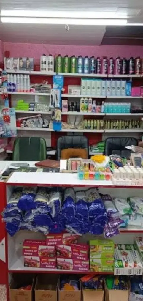 مغازه24متر خ ابوذر جنب بادامپزی