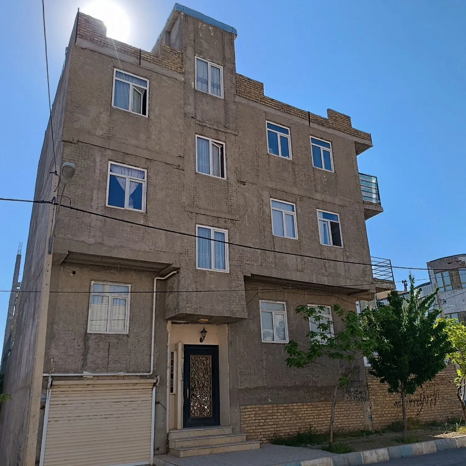 اجاره واحد مسکونی