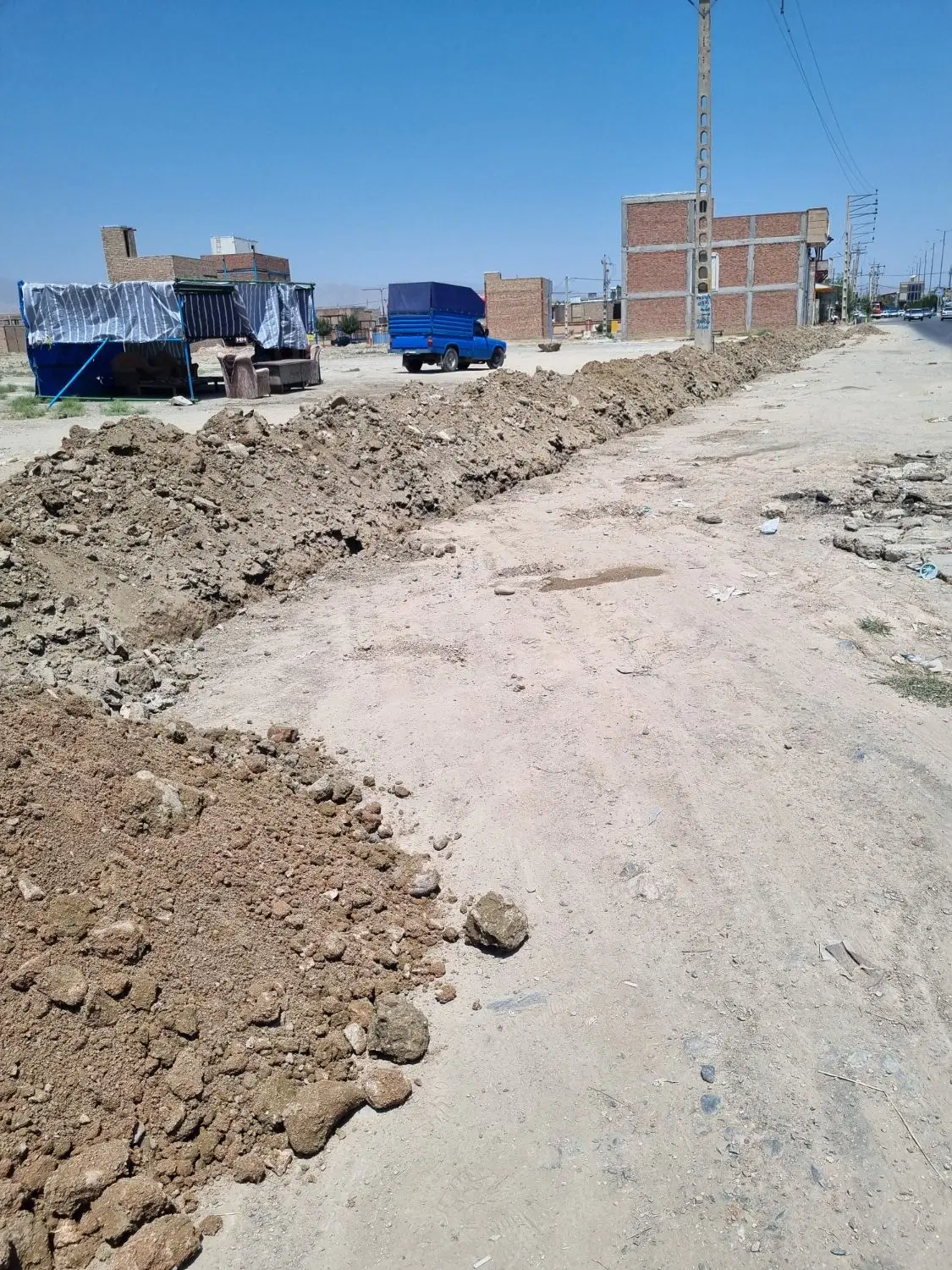 فروش قطعه زمین