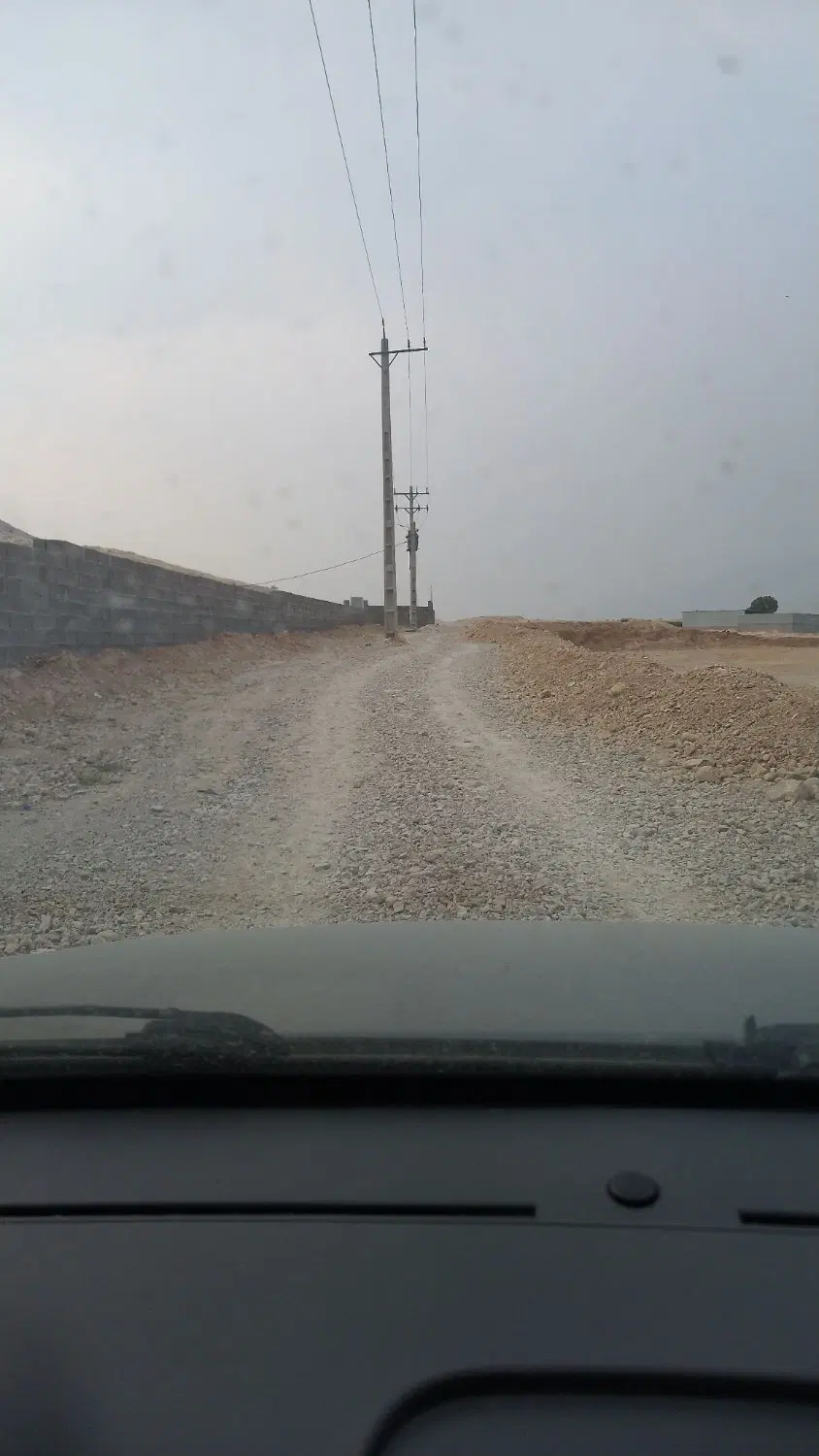 زمین مناسب سرمایه گذاری