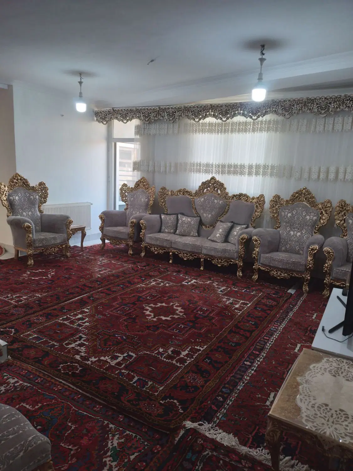 آپارتمان لوکس در خیابان یالدور