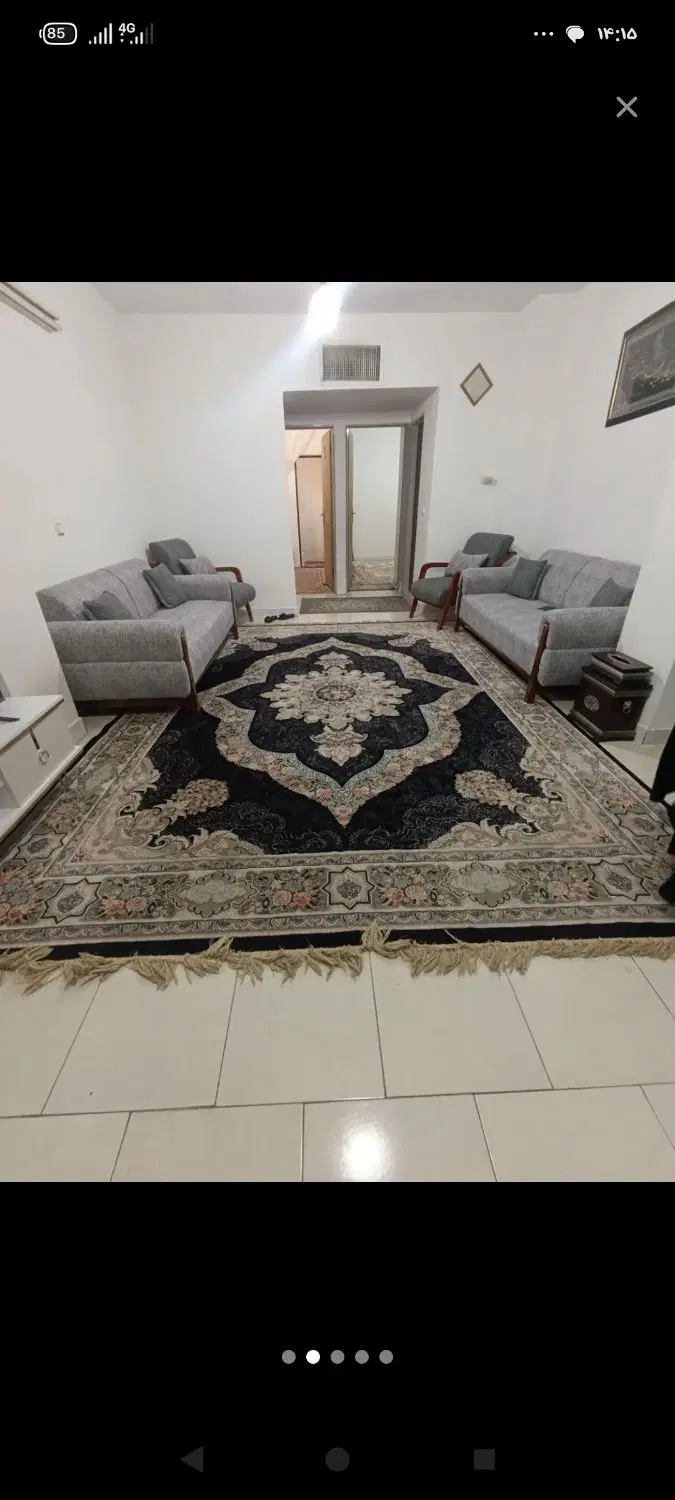 فروش آپارتمان پشت شهرداری