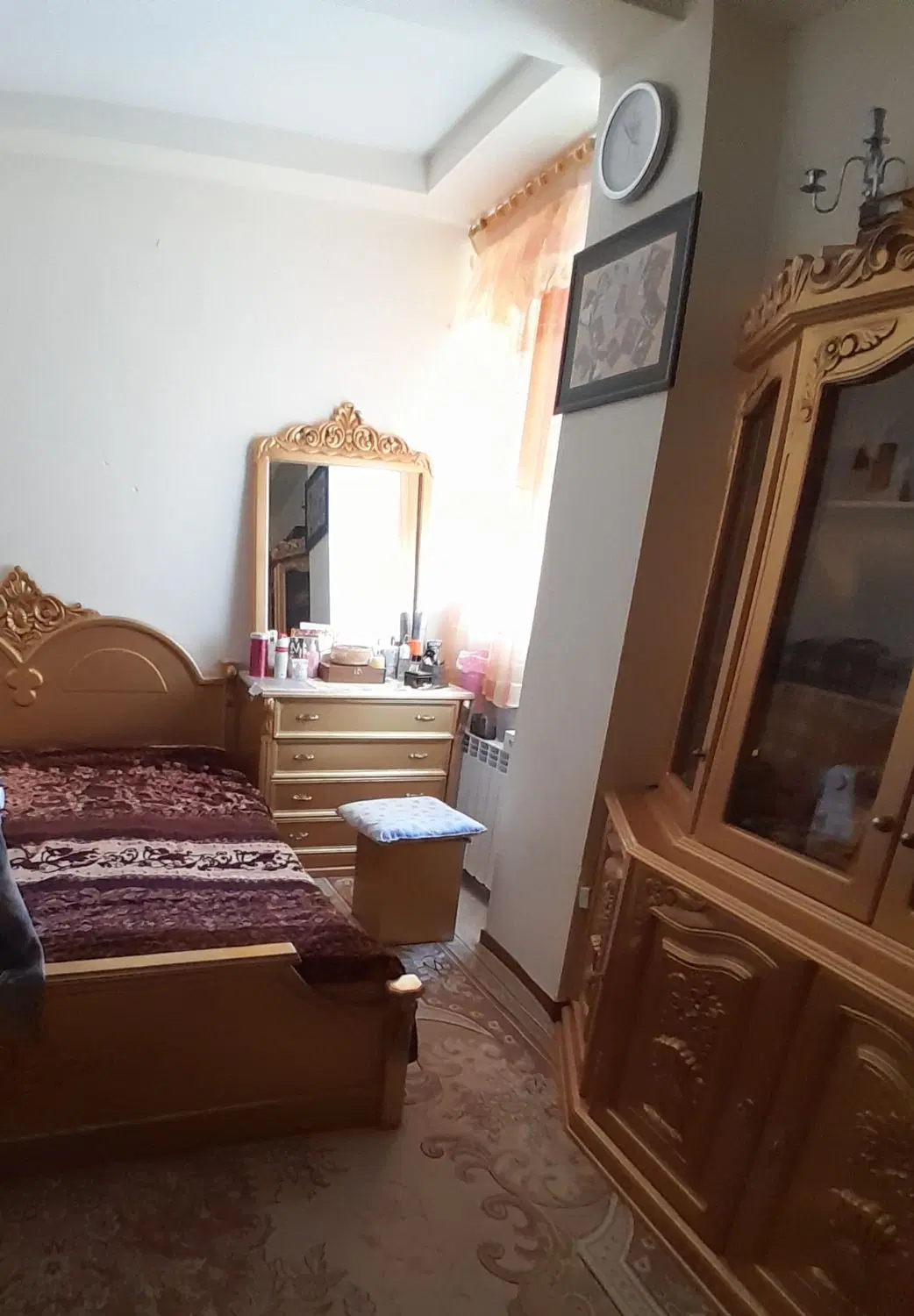 فروش واحد ۸۶ متری در مجتمع دانشگاهیان، پردیسان
