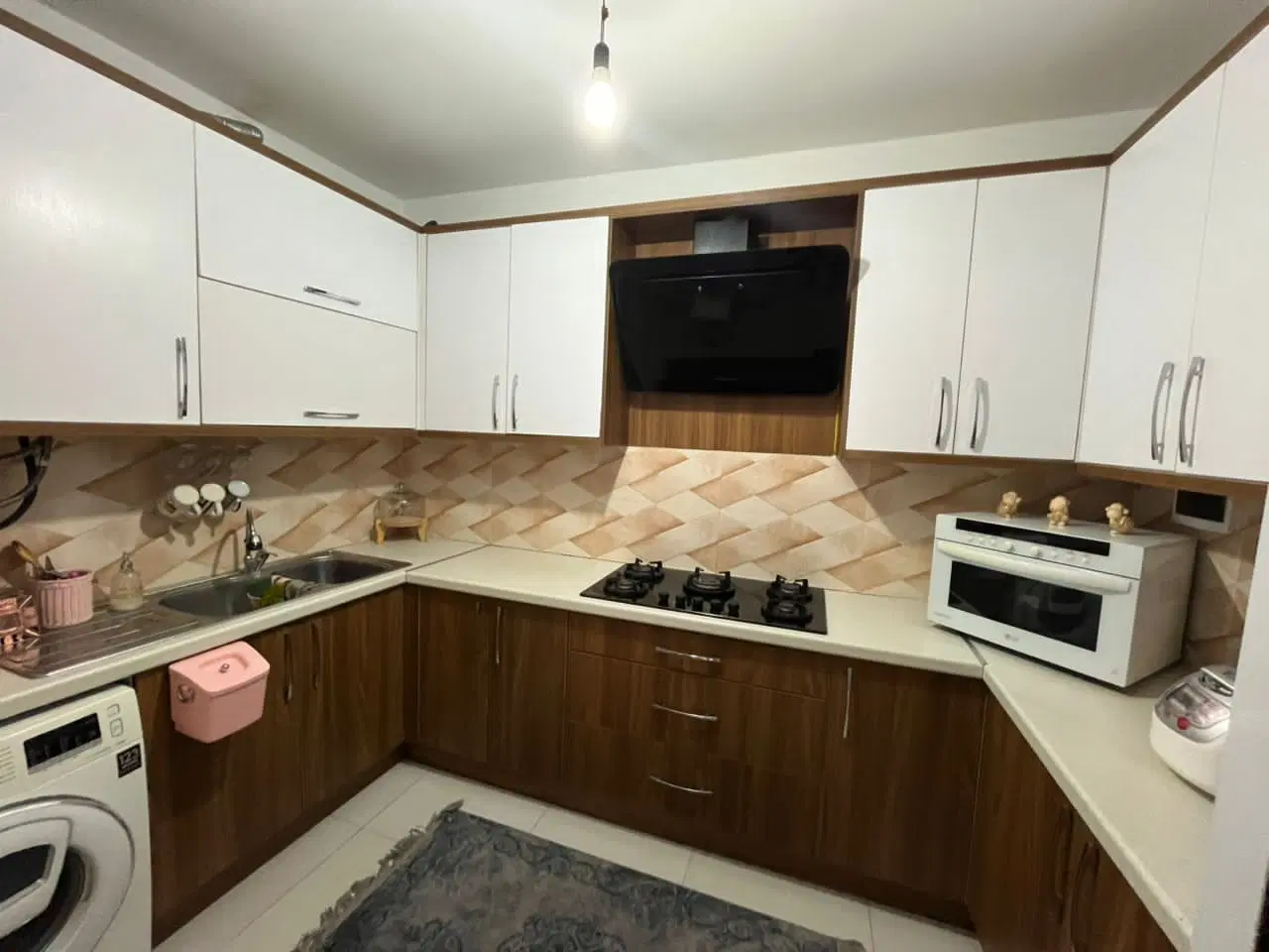 آپارتمان ۶۹متر سندار مارلیک _ وام دار