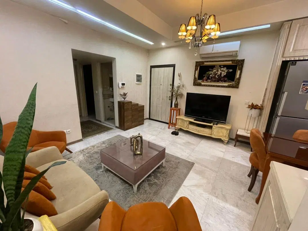 اجاره کوتاه مدت روزانه هفتگی آپارتمان در سیدخندان