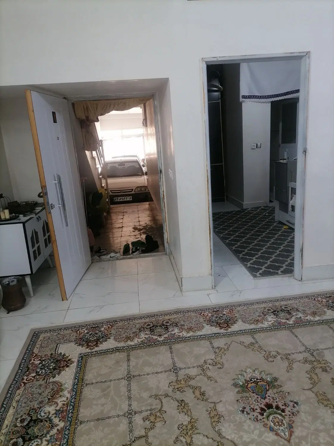خانه سیدی، سحر 21