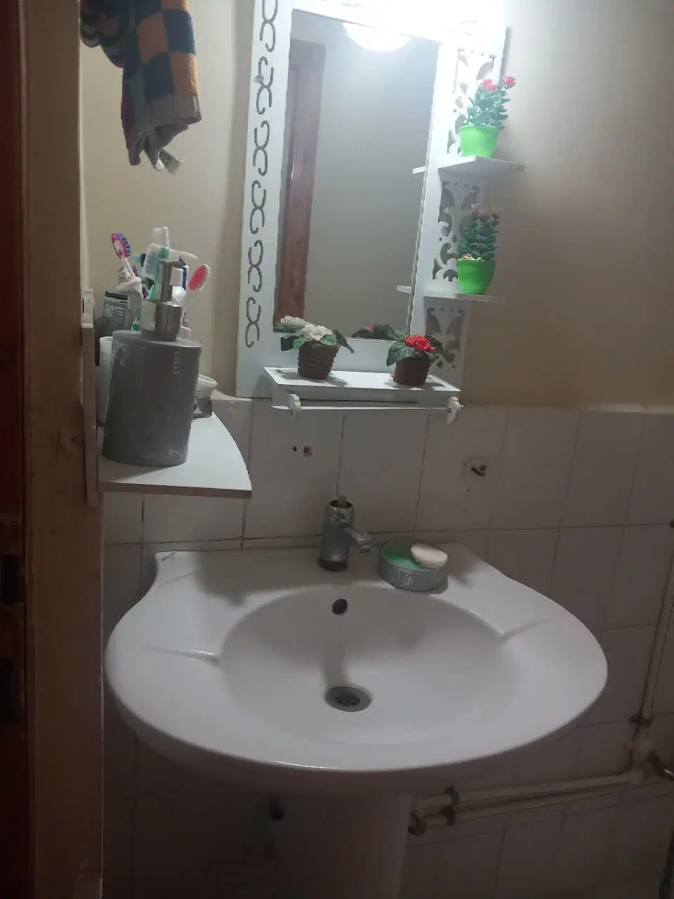 واحد۶۸ متری یک خوابه