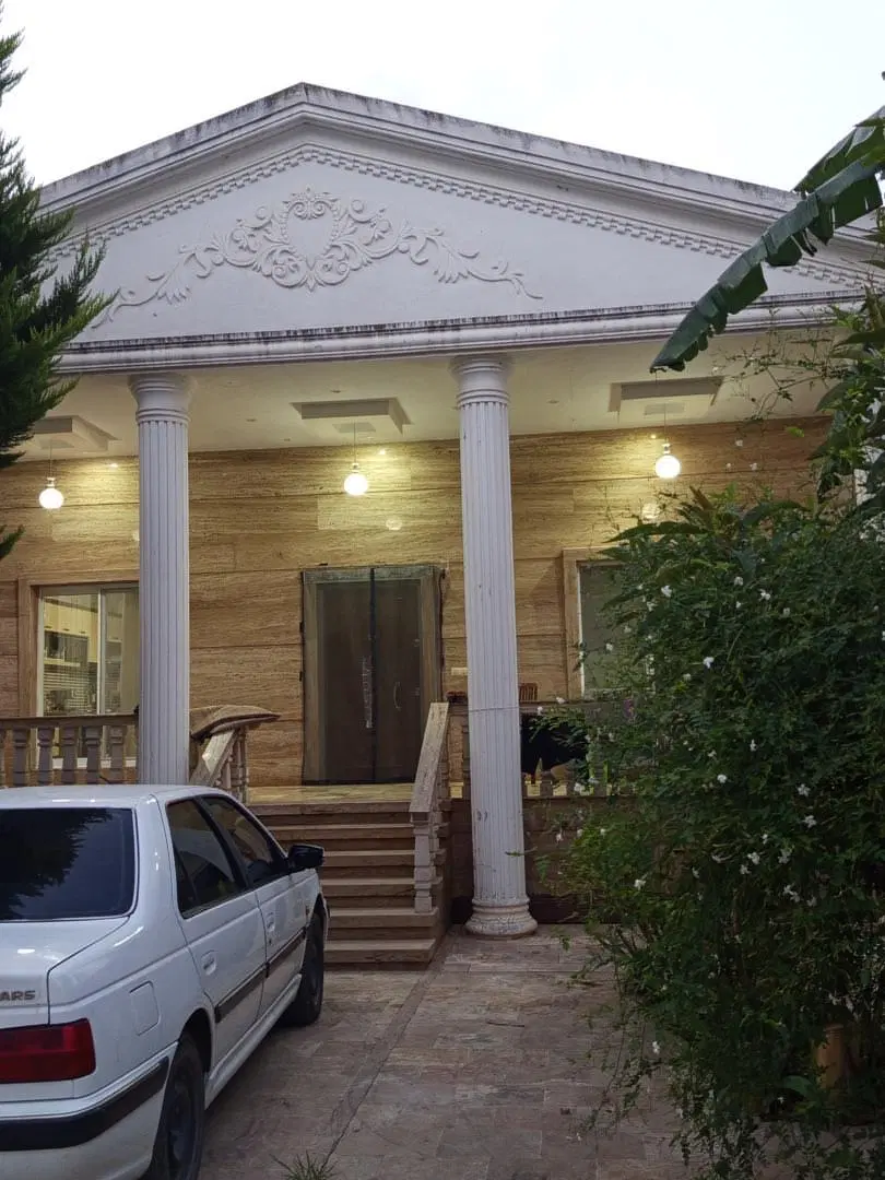 ویلایی چمستان 350 متر مصرف کننده