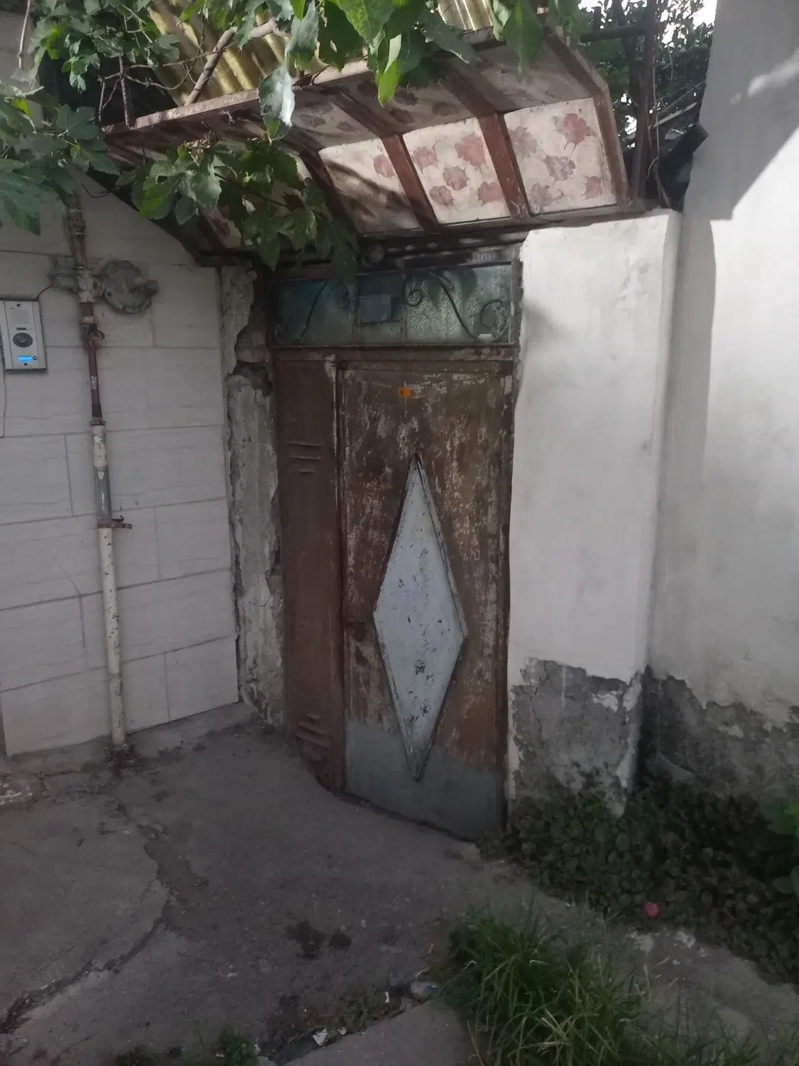 خانه کلنگی سنددار