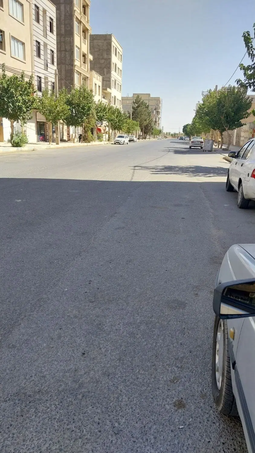 فروش زمین مسکونی تجاری