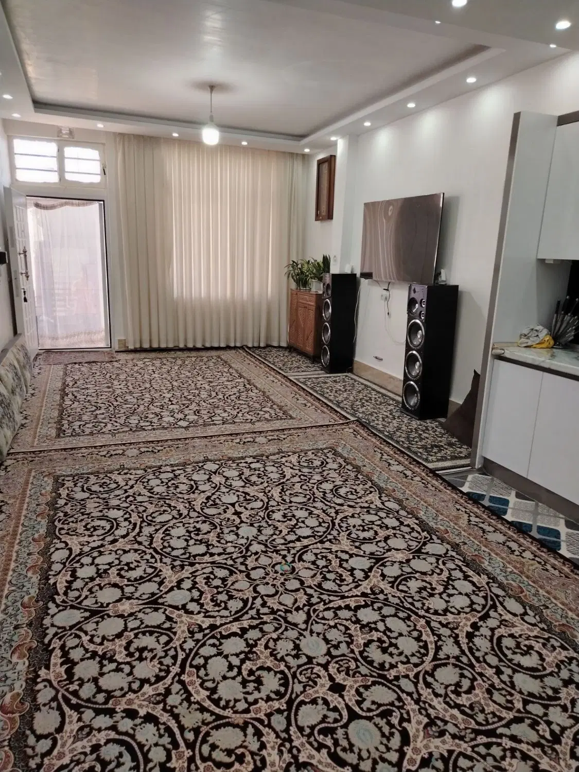 منزل نوساز در صالح اباد ثامن 6