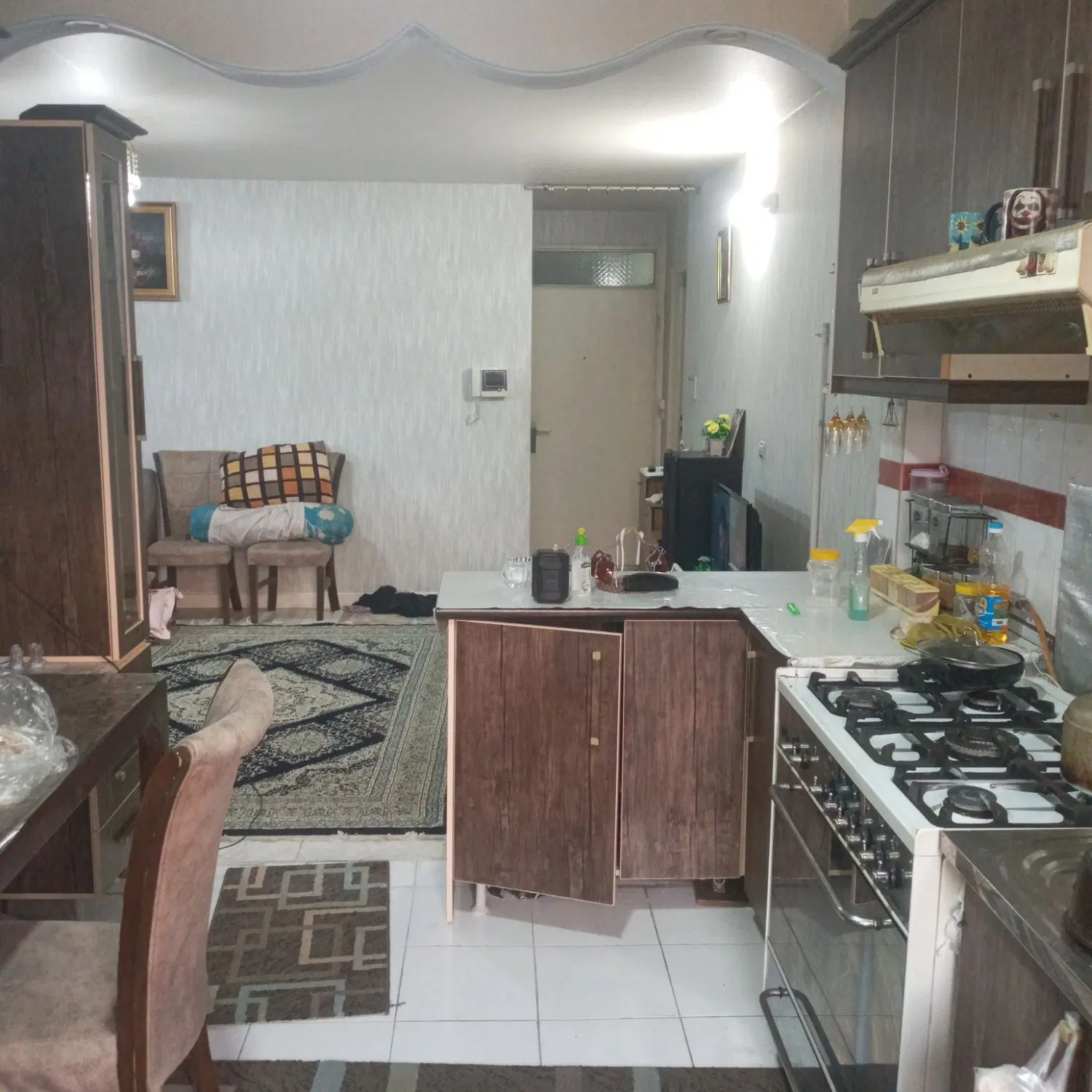 آپارتمان شهرک شریعتی