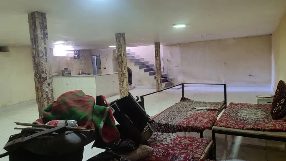 اجازه زیر  زمین بر خیابان امیر کبیر ۱۱۰ متر