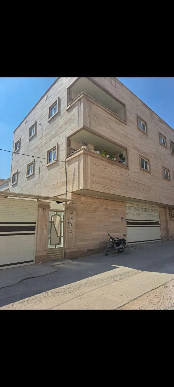 اپارتمان پنج واحدی