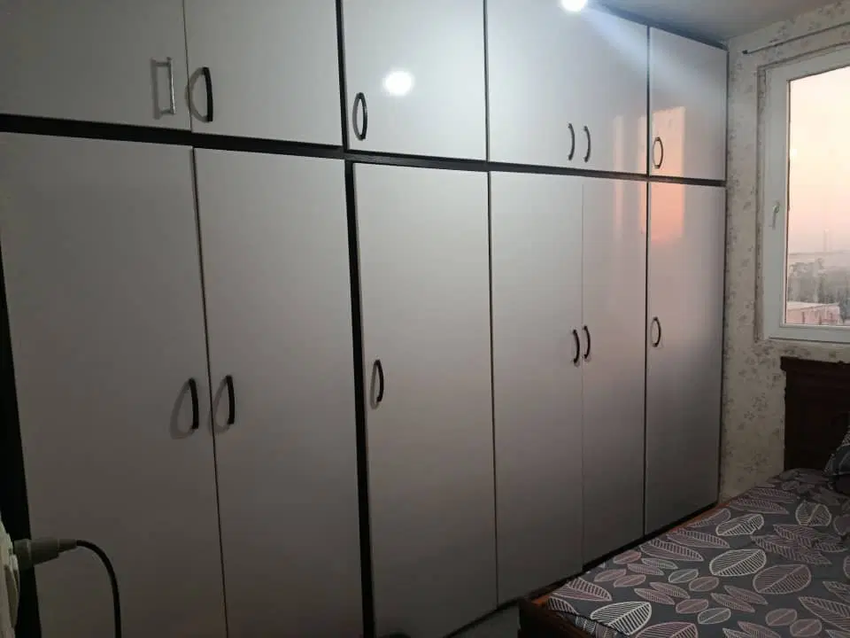 فروش دو واحد ویلایی تمیز احمداباد به قیمت زمین