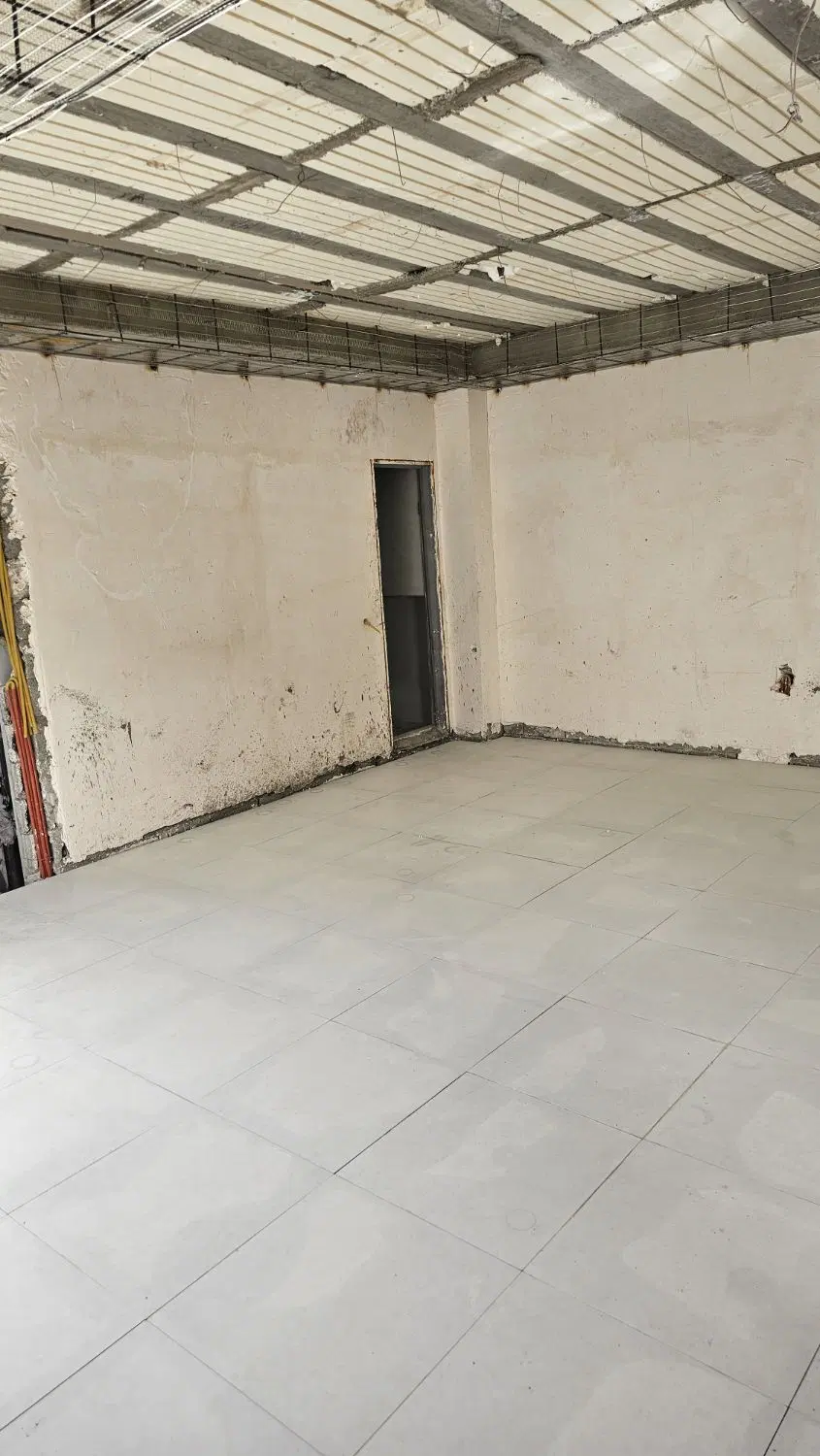 آپارتمان تک واحدی سه طرف نور دونبش