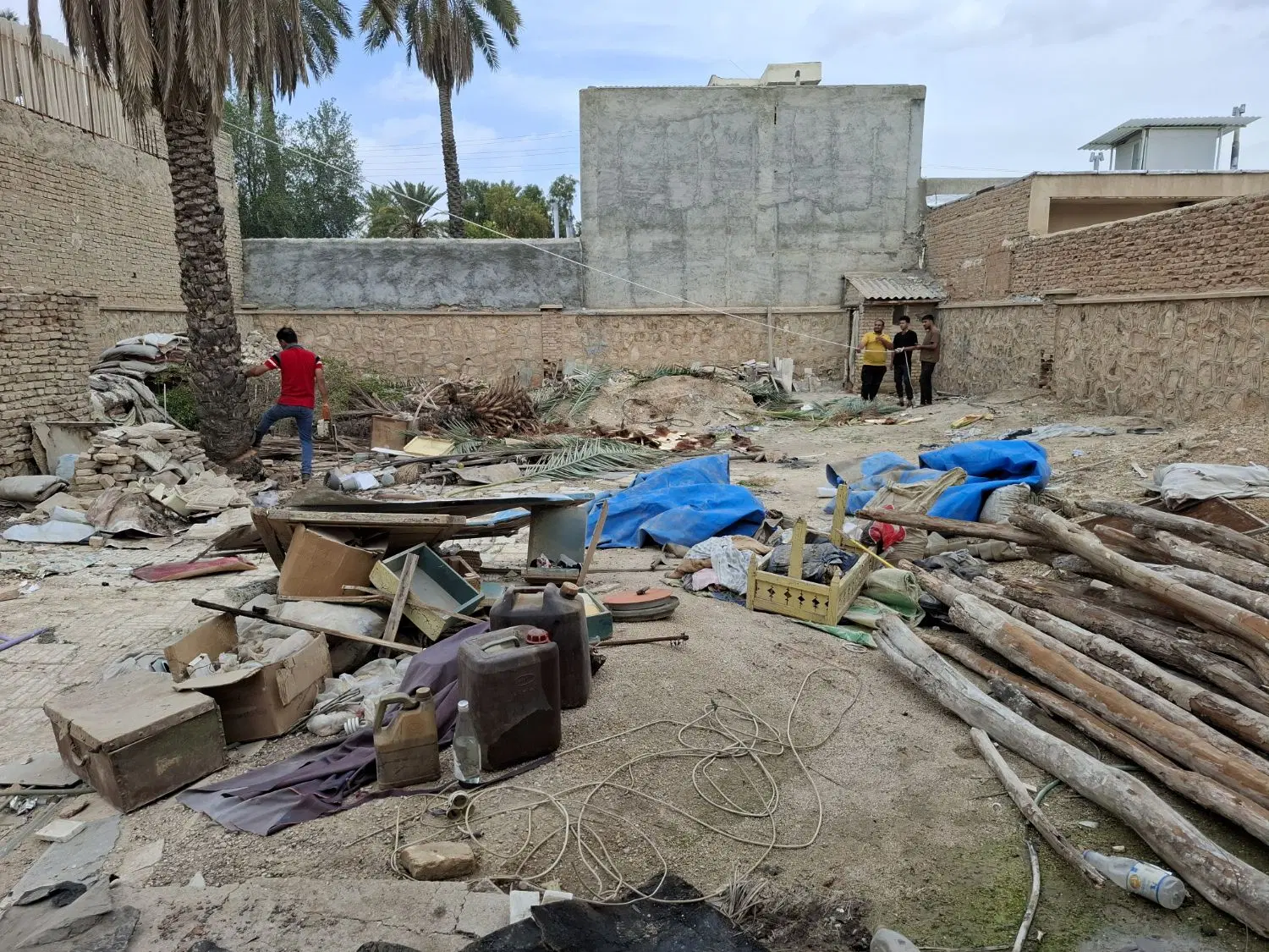 زمین صاف جهت ساخت و ساز