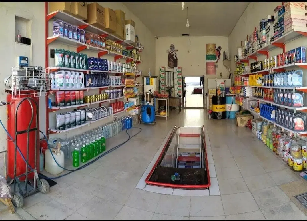 مغازه سایت صنعتی فولادشهر