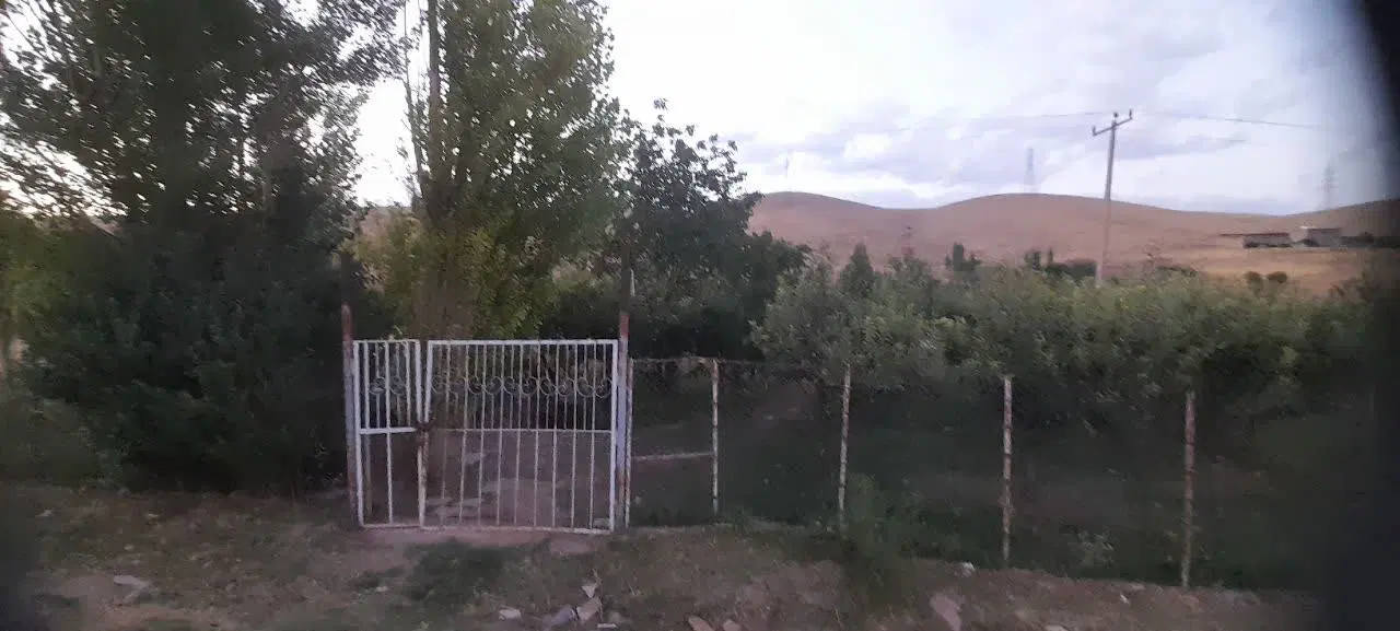 فروش باغ در جاده بیجاره