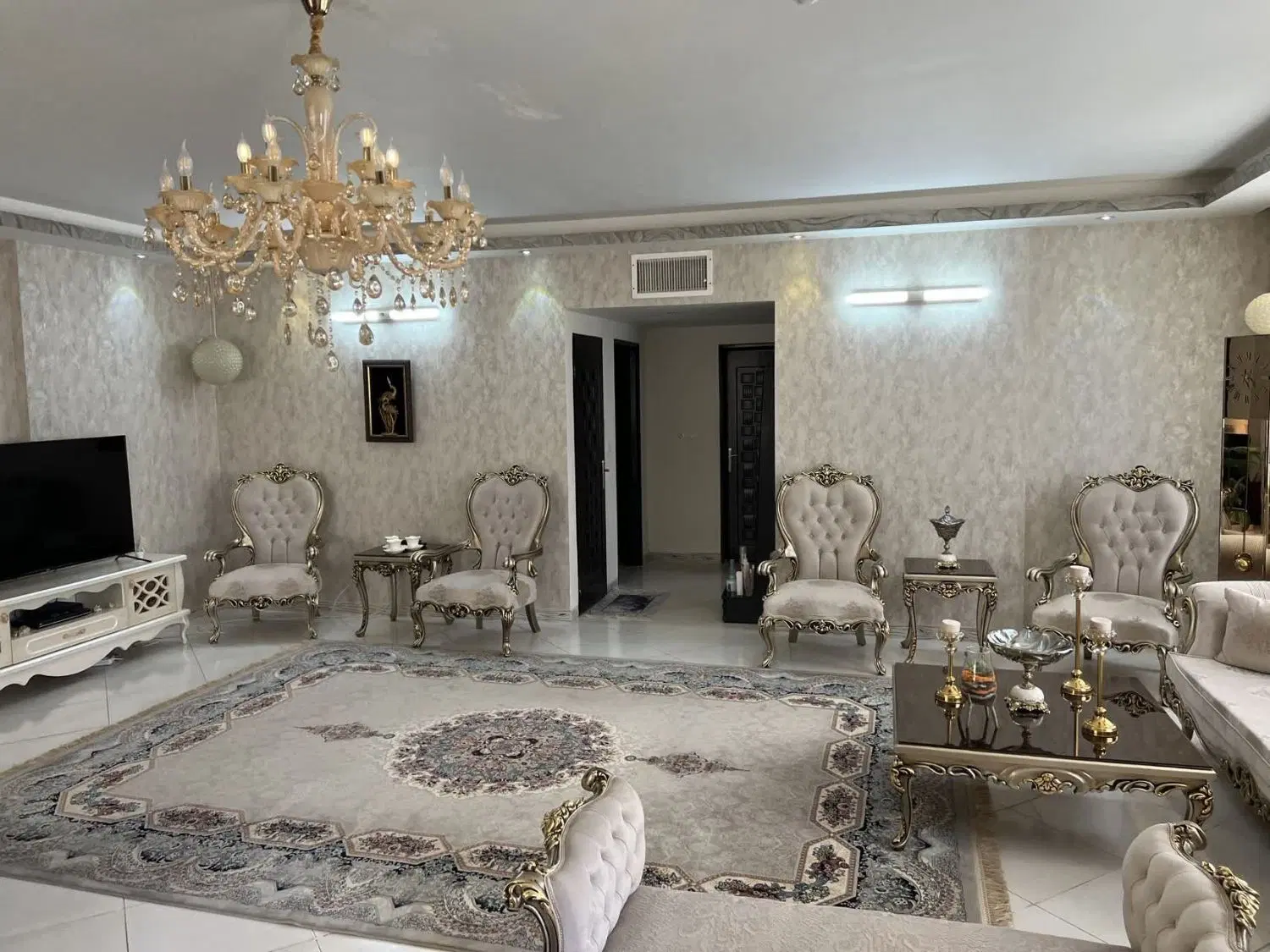 97متر 2خواب 8واحدی رحمانیه