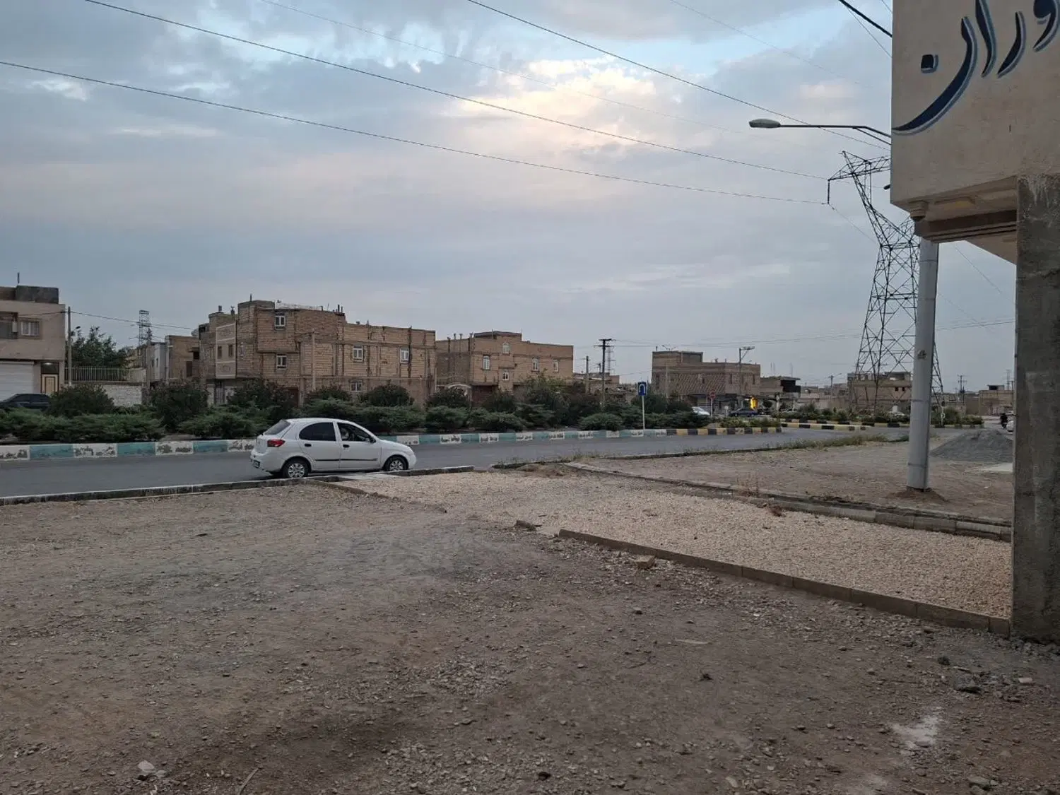 فروش زمین تجاری