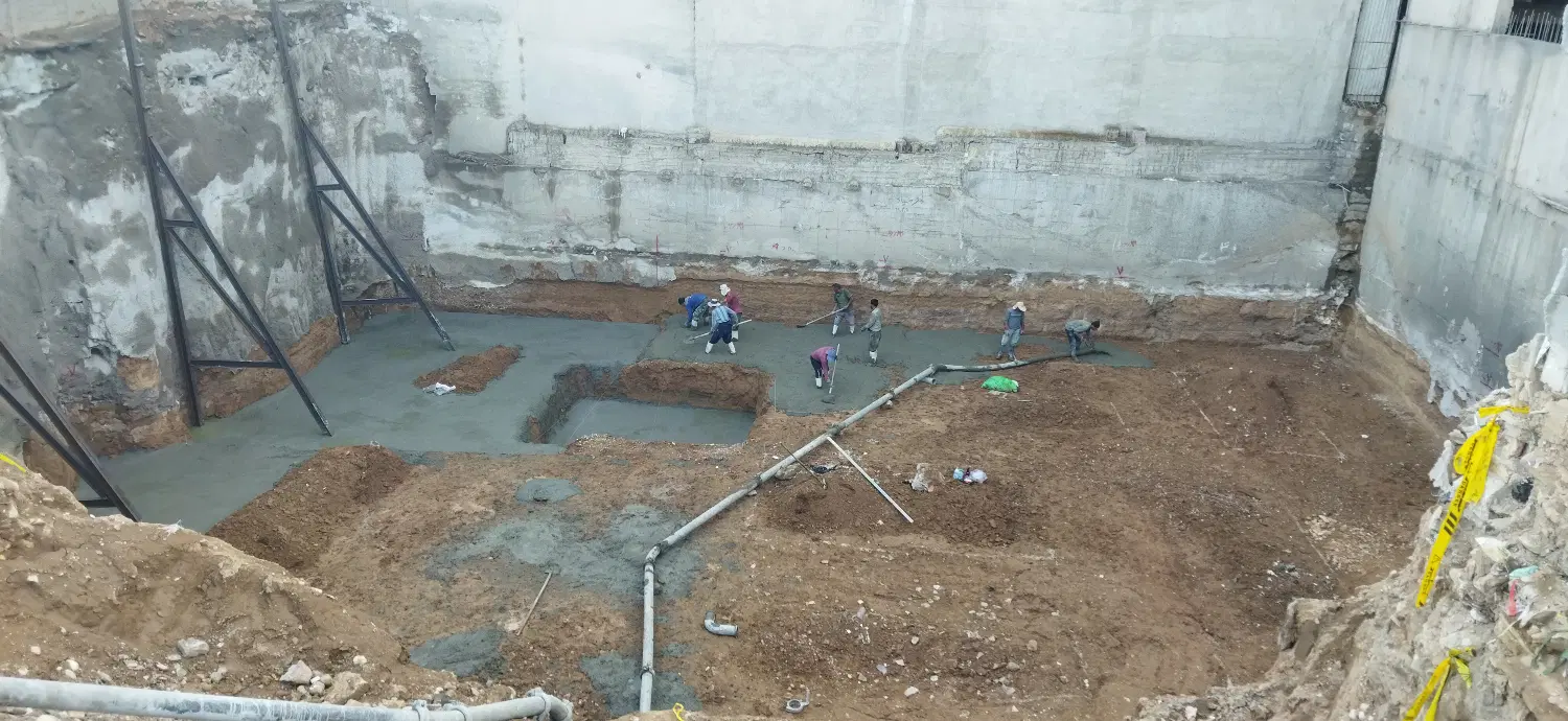 مشارکت در ساخت