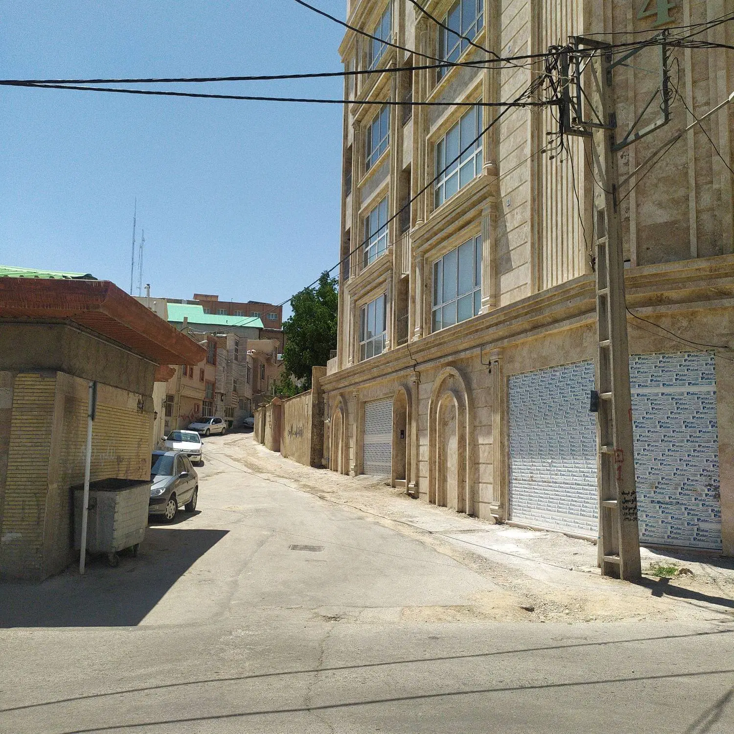 فروش آپارتمان نوساز