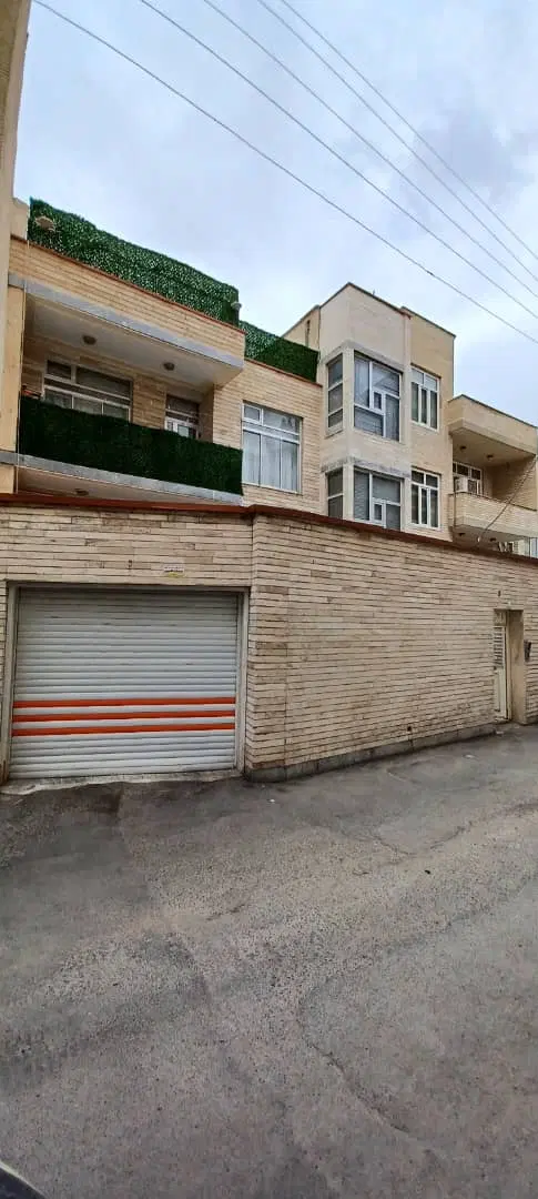 معاوضه فروش تبریز حیاط۴ط ۴۶۰متر شهناز شریعتی