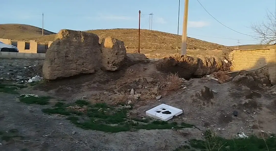 زمین مسکونی