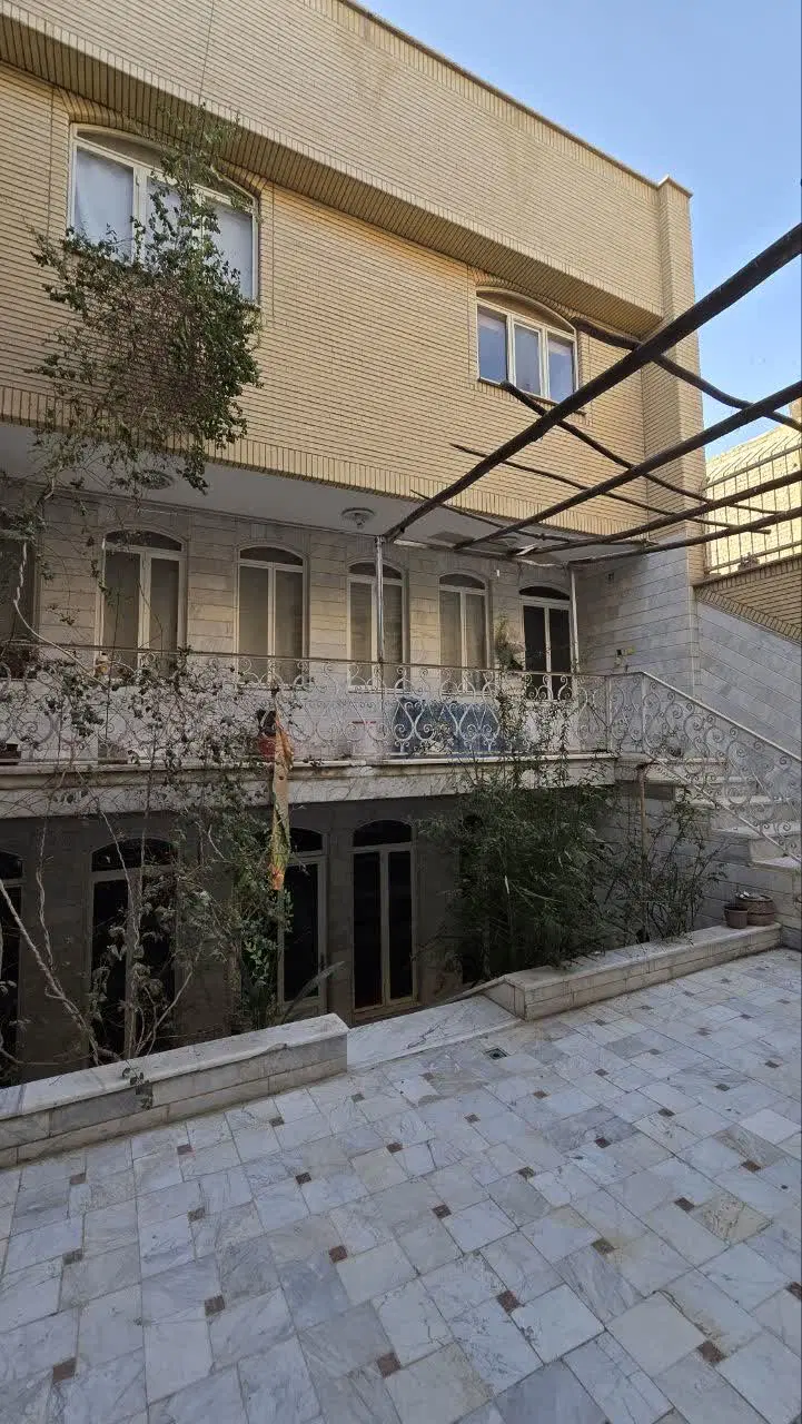خانه دوبلکس بحر۱۶متری مدنی