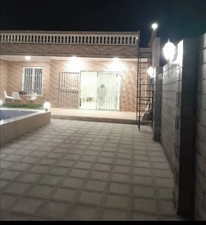 خونه ویلایی آهوانو