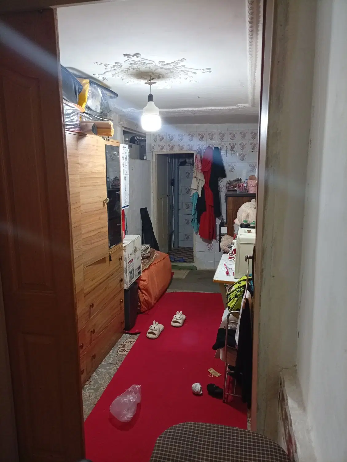 خونه ویلایی دو طبقه دربست  طبقه همکف