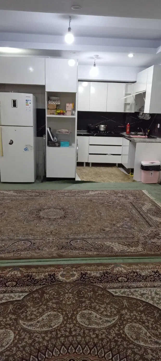 ۸۵متر۲خوابه ۲سال ساخت