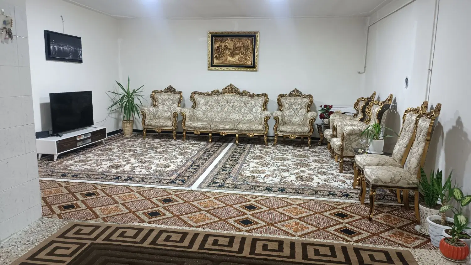 خانه ویلایی شهرک قدس