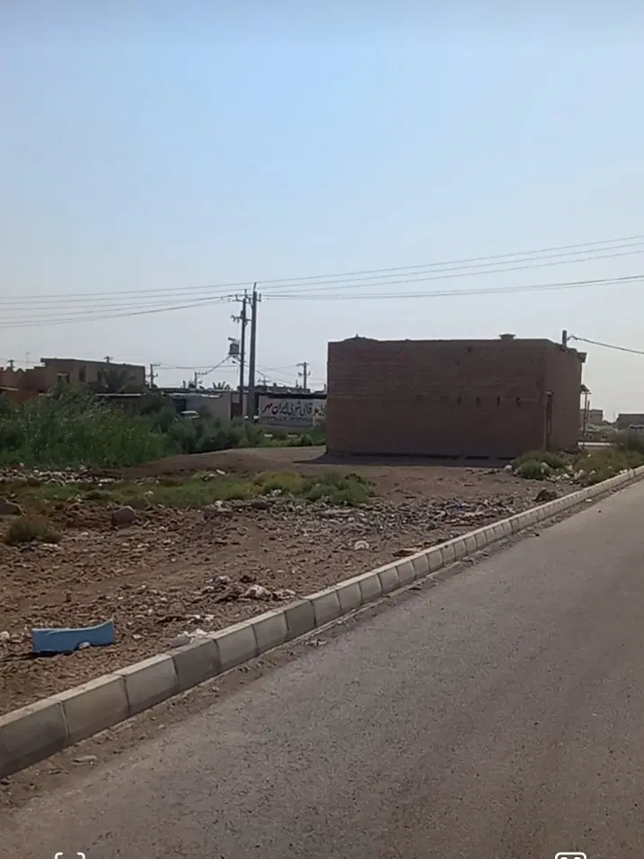 زمین عباره