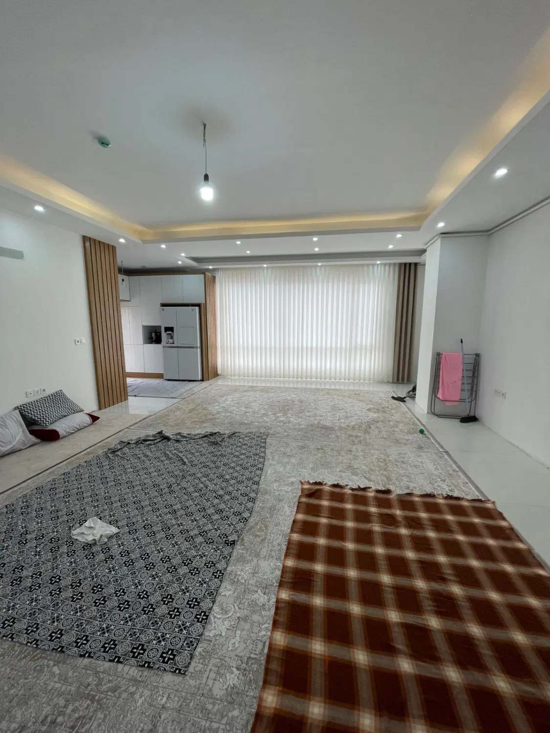 آپارتمان ۱۰۵متری شهرک عارف بهارستان