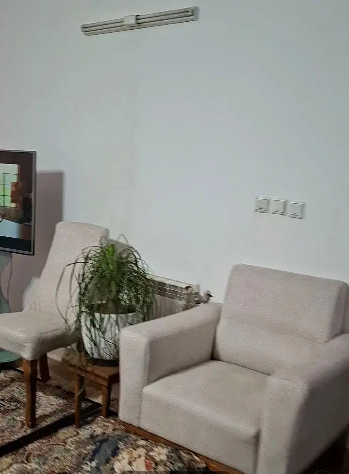 3 خواب 123 متر بدون پرتی_ سند تکبرگ ملکی_ الهیه