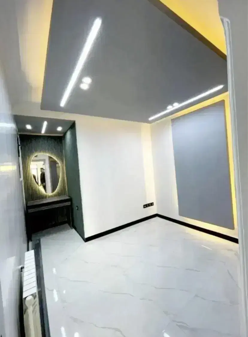 ۵۸متر سند تکبرگ_رو به نما_سال ساخت پایین_وام دار