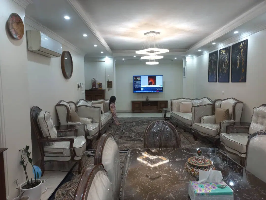 اپارتمان فروشی ۹۱ متری
