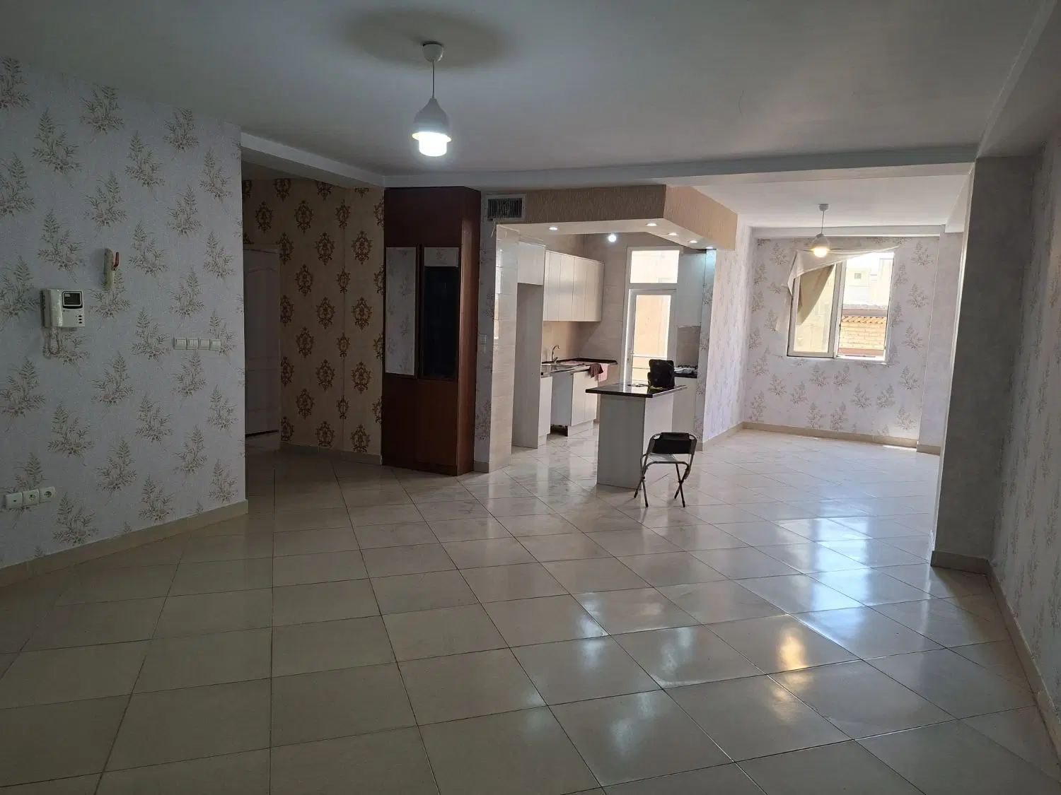 اجاره اپارتمان دو خوابه فول امکانات