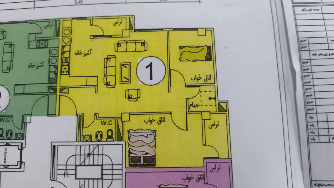 مسکن ملی 95