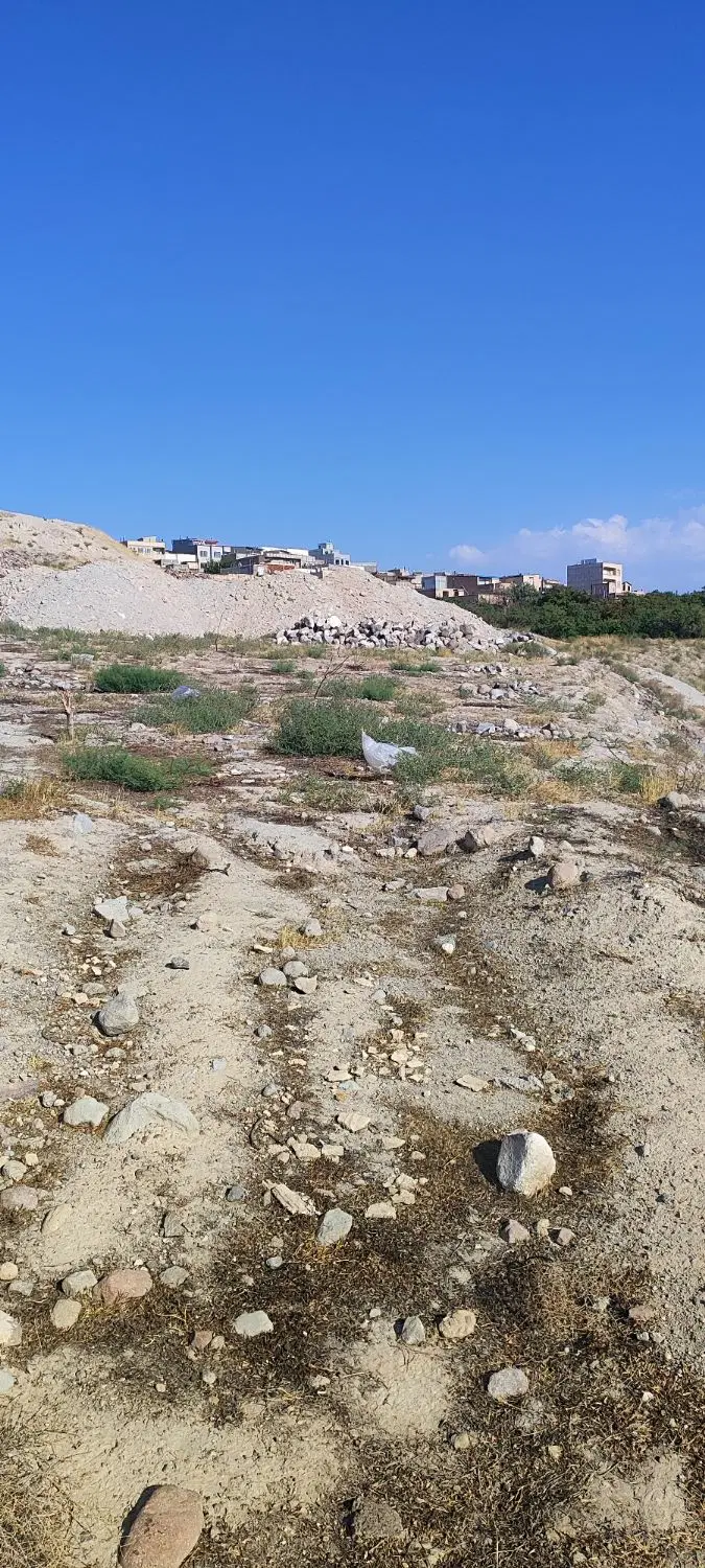 زمین ویلایی خلجان